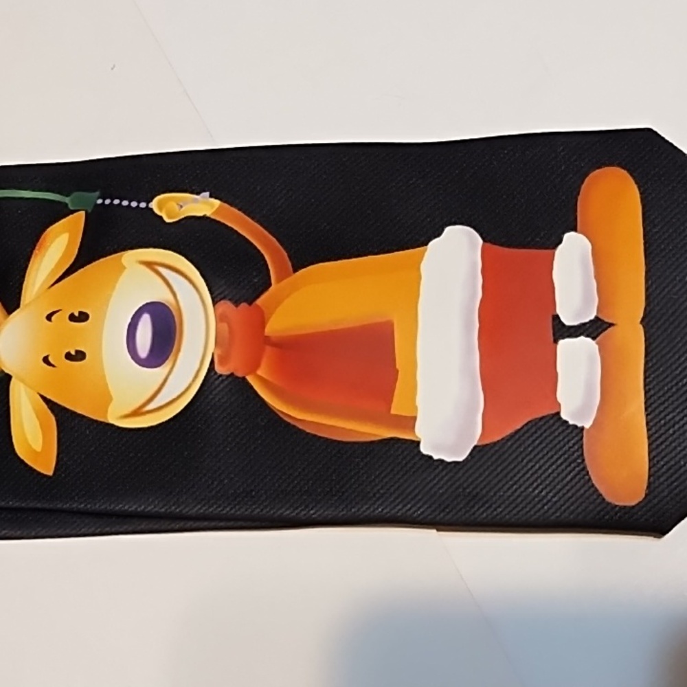 Men's Rudolph Tie - Picture 2 of 9